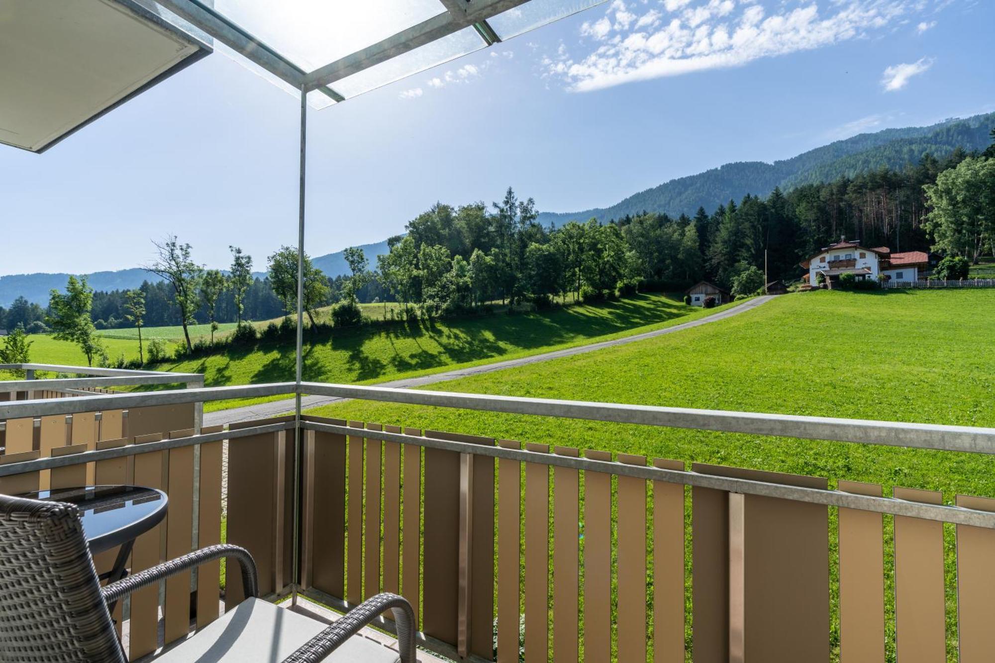 Garni Schorneck Bed & Breakfast Brunico Dış mekan fotoğraf