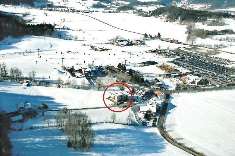 Garni Schorneck Bed & Breakfast Brunico Dış mekan fotoğraf