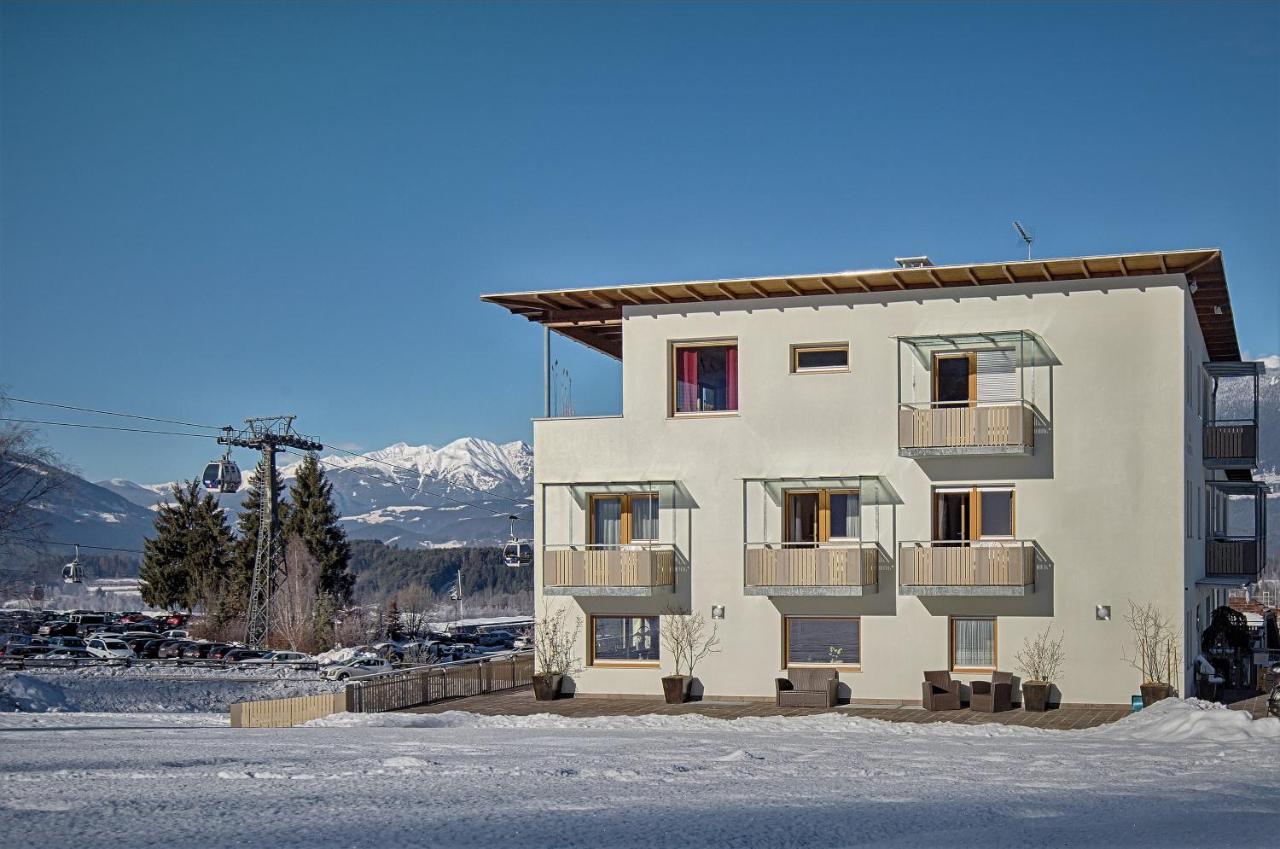 Garni Schorneck Bed & Breakfast Brunico Dış mekan fotoğraf